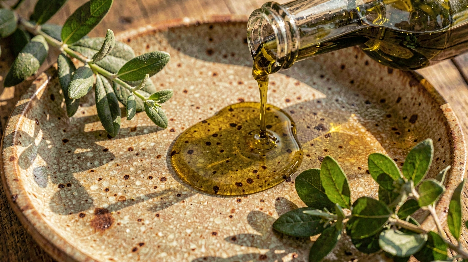 Ingredientes frescos de alta qualidade