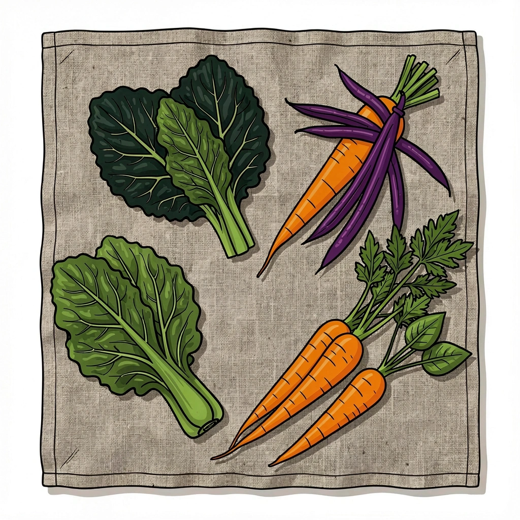 Sazonalidade de Legumes Portugueses